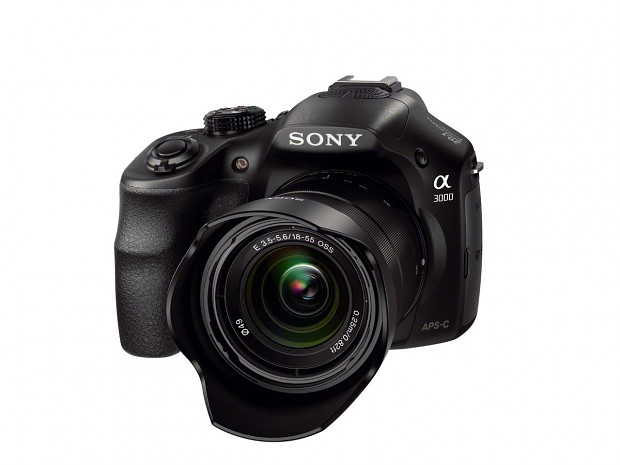 Sony A3000 (Bild: Sony)